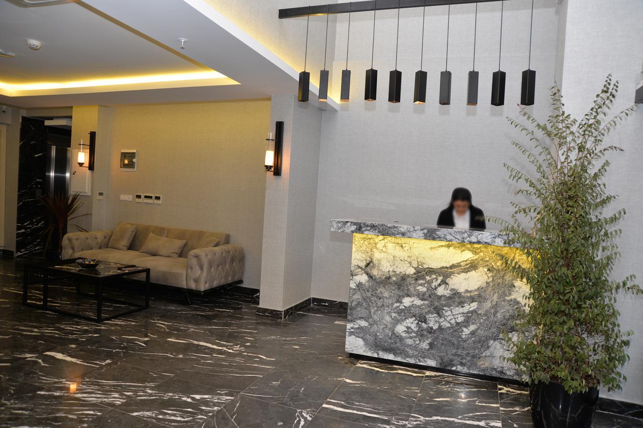 Gardenya Suite Hotel Trabzon Eksteriør bilde