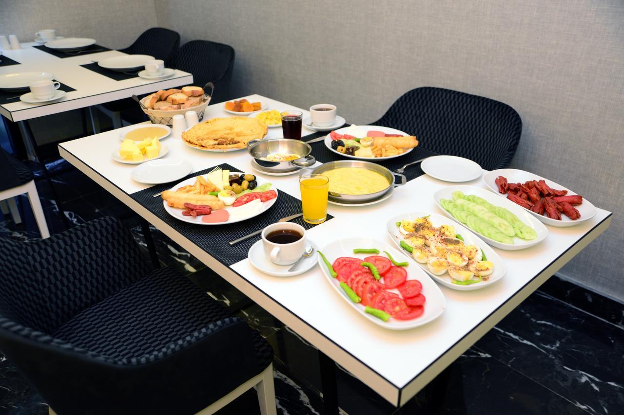 Gardenya Suite Hotel Trabzon Eksteriør bilde